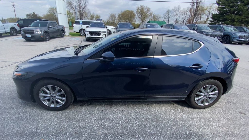 2024 Mazda 3 Sport GS in Alliston, Ontario - 6 - w1024h768px