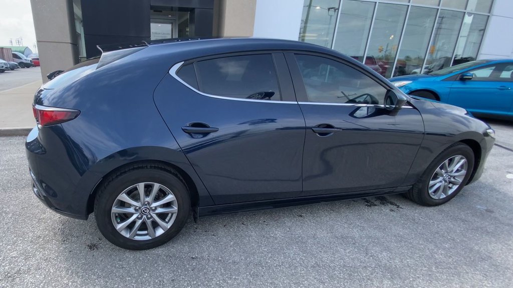 2024 Mazda 3 Sport GS in Alliston, Ontario - 9 - w1024h768px