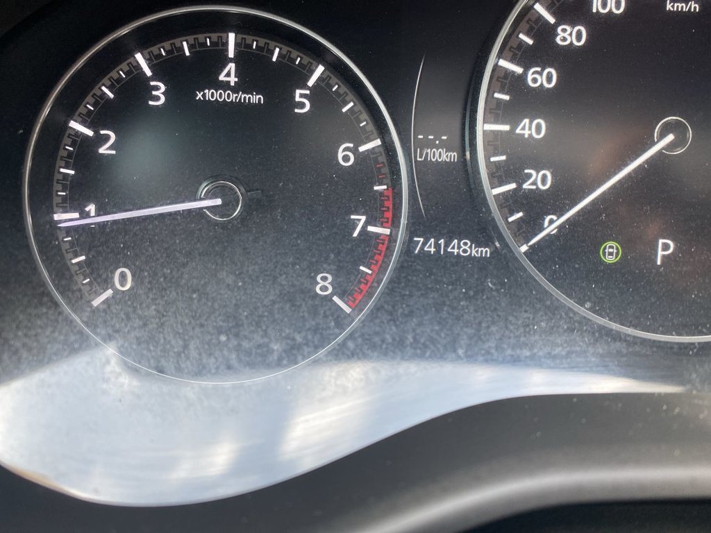 2024 Mazda 3 Sport GS in Alliston, Ontario - 15 - w1024h768px