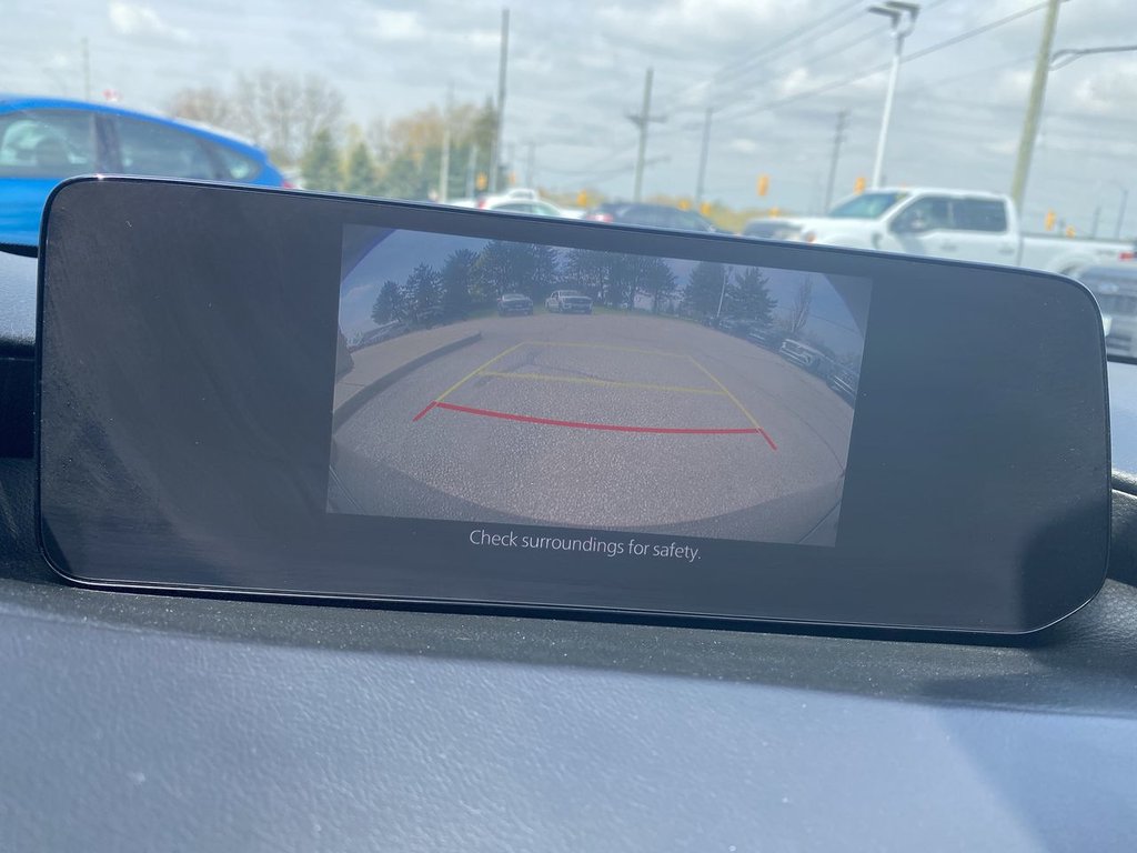 2024 Mazda 3 Sport GS in Alliston, Ontario - 17 - w1024h768px
