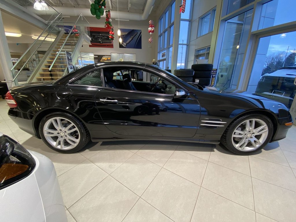 2008 Mercedes-Benz SL-Class 5.5L V8 in Alliston, Ontario - 9 - w1024h768px