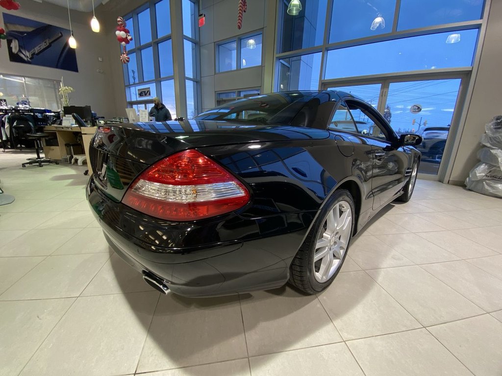 2008 Mercedes-Benz SL-Class 5.5L V8 in Alliston, Ontario - 8 - w1024h768px