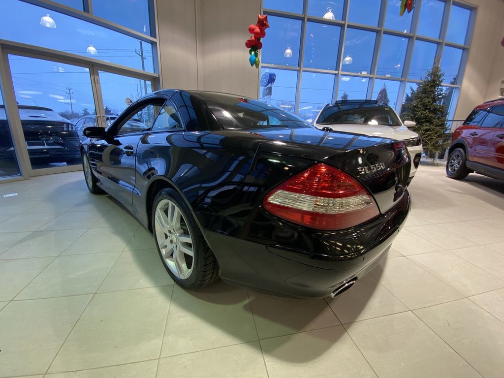 2008 Mercedes-Benz SL-Class 5.5L V8 in Alliston, Ontario - 6 - w1024h768px