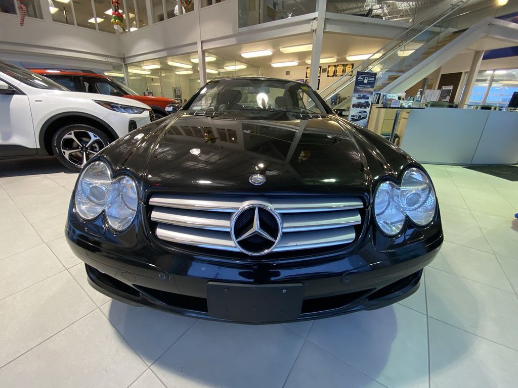 2008 Mercedes-Benz SL-Class 5.5L V8 in Alliston, Ontario - 3 - w1024h768px