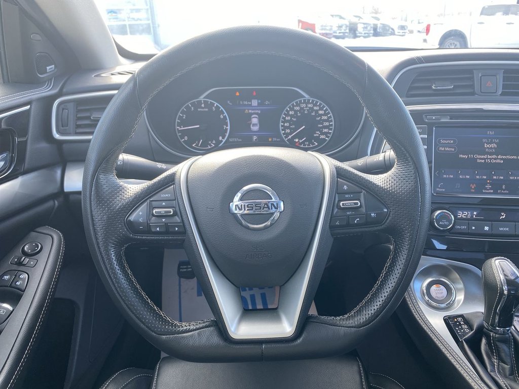 2022 Nissan Maxima SL in Alliston, Ontario - 14 - w1024h768px