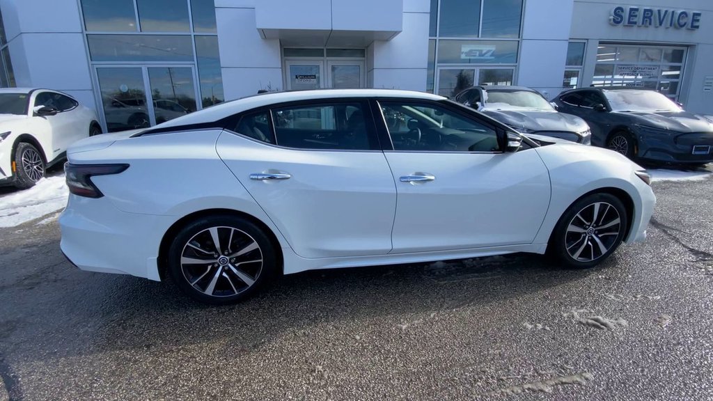 2022 Nissan Maxima SL in Alliston, Ontario - 9 - w1024h768px