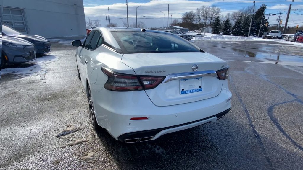 2022 Nissan Maxima SL in Alliston, Ontario - 7 - w1024h768px