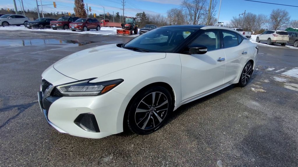 2022 Nissan Maxima SL in Alliston, Ontario - 4 - w1024h768px