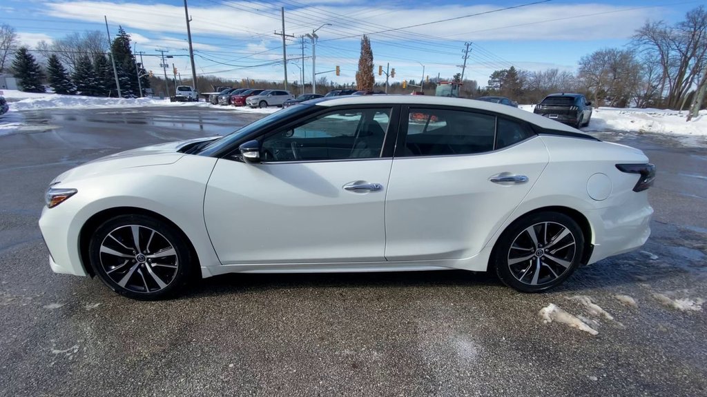 2022 Nissan Maxima SL in Alliston, Ontario - 5 - w1024h768px