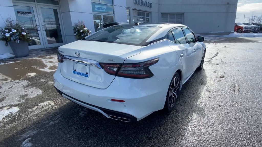 2022 Nissan Maxima SL in Alliston, Ontario - 8 - w1024h768px