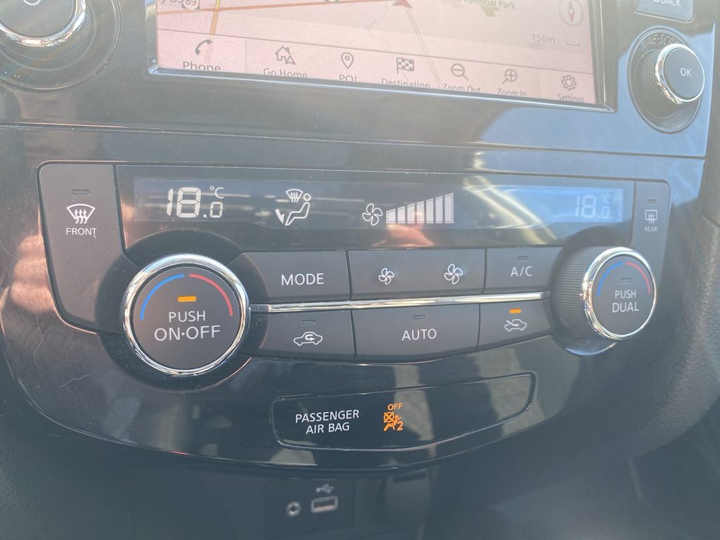 2018 Nissan Rogue in Alliston, Ontario - 19 - w1024h768px