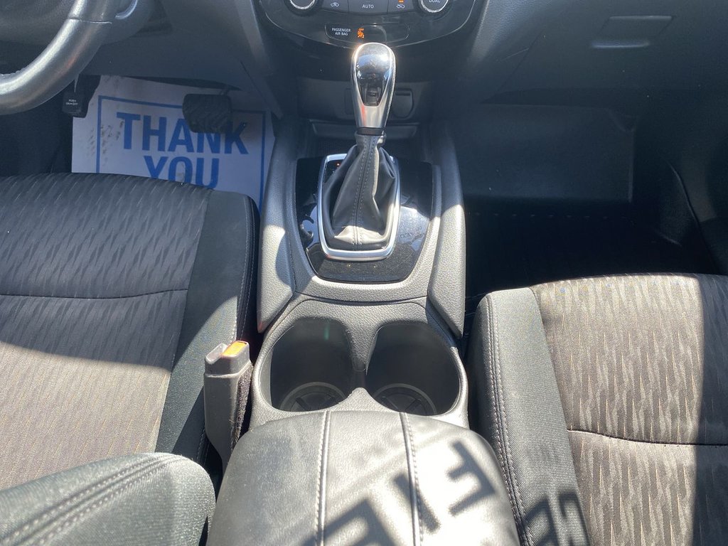 2018 Nissan Rogue in Alliston, Ontario - 21 - w1024h768px