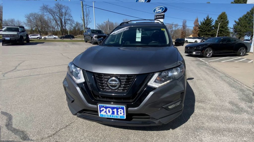 2018 Nissan Rogue in Alliston, Ontario - 3 - w1024h768px
