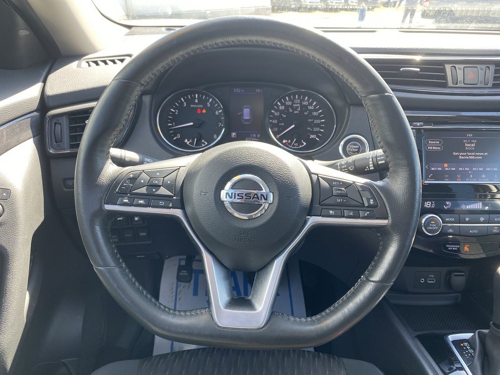 2018 Nissan Rogue in Alliston, Ontario - 14 - w1024h768px