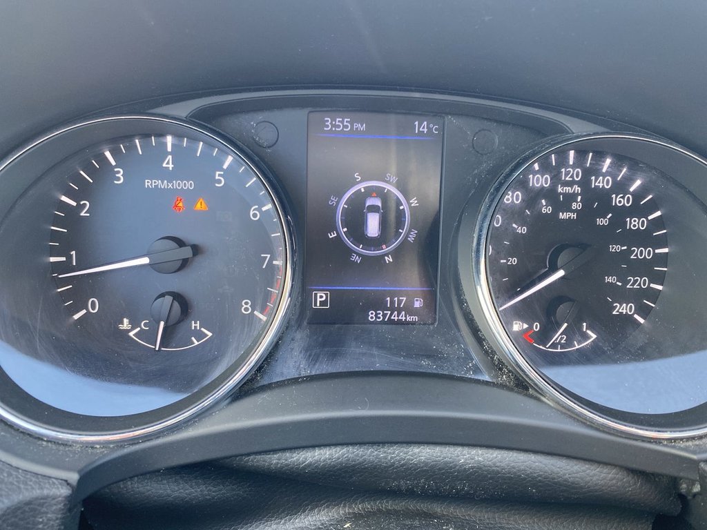 2018 Nissan Rogue in Alliston, Ontario - 15 - w1024h768px