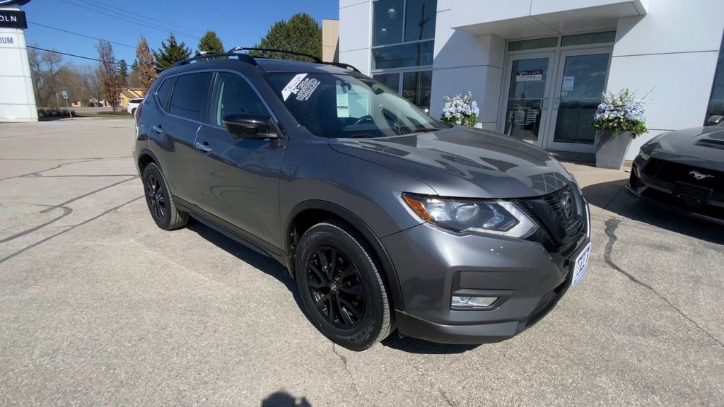 2018 Nissan Rogue in Alliston, Ontario - 2 - w1024h768px