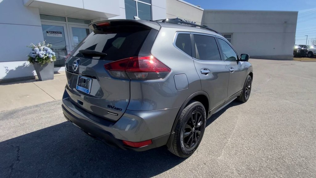 2018 Nissan Rogue in Alliston, Ontario - 8 - w1024h768px