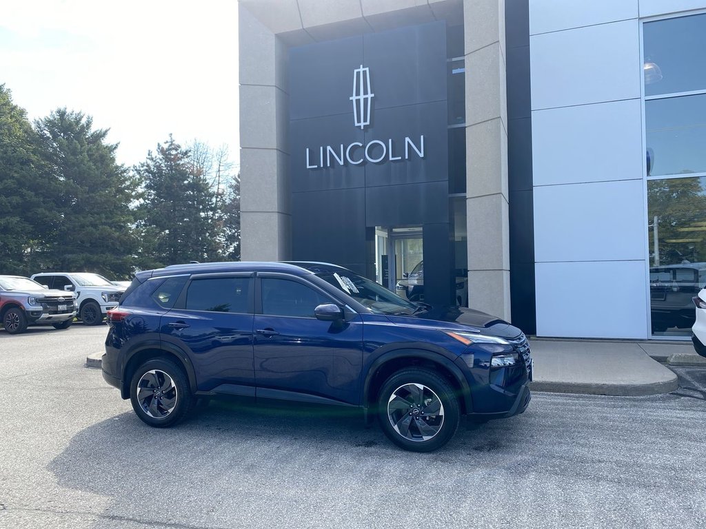2024 Nissan Rogue SV Moonroof in Alliston, Ontario - 1 - w1024h768px