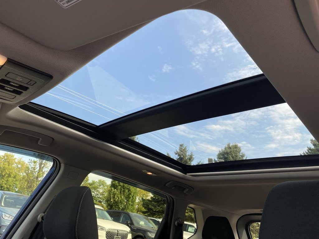2024 Nissan Rogue SV Moonroof in Alliston, Ontario - 21 - w1024h768px
