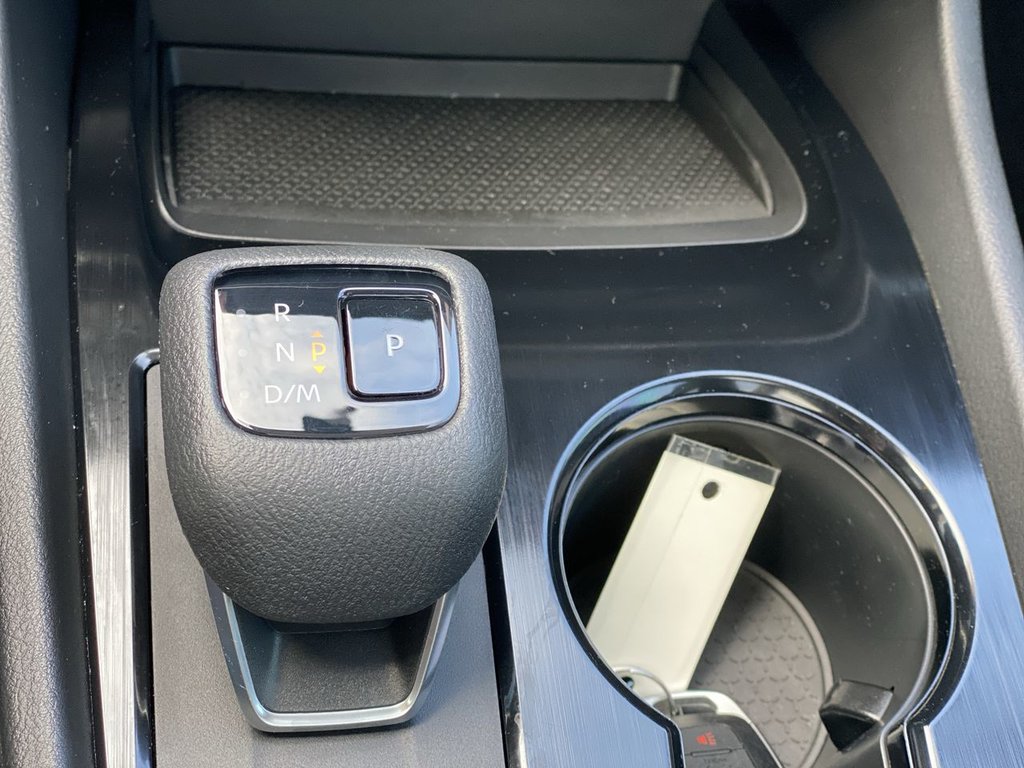 2024 Nissan Rogue SV Moonroof in Alliston, Ontario - 19 - w1024h768px