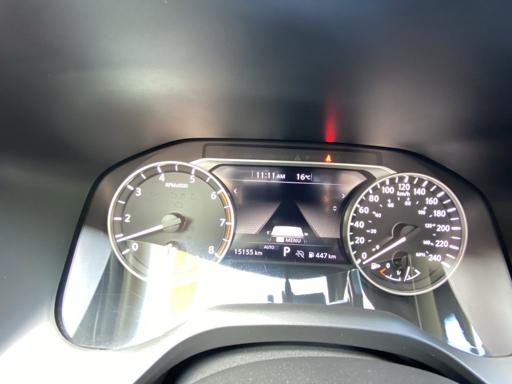 2024 Nissan Rogue SV Moonroof in Alliston, Ontario - 15 - w1024h768px