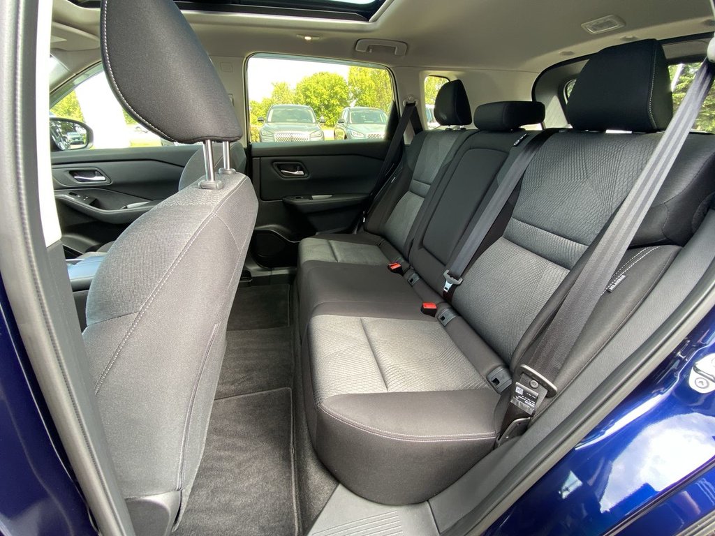 2024 Nissan Rogue SV Moonroof in Alliston, Ontario - 22 - w1024h768px