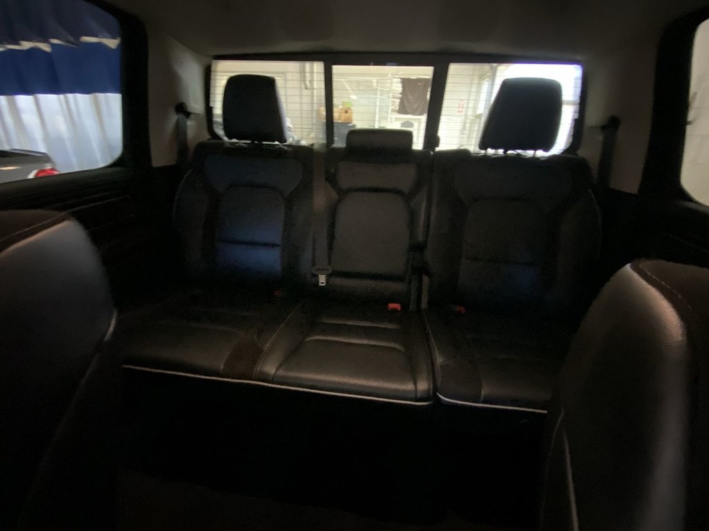 2022 Ram 1500 Laramie in Alliston, Ontario - 22 - w1024h768px