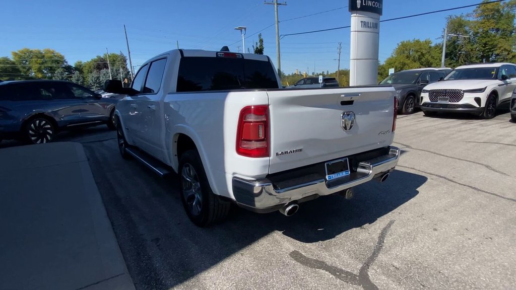 2022 Ram 1500 Laramie in Alliston, Ontario - 7 - w1024h768px