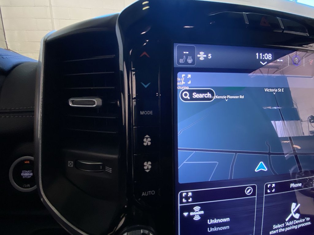 2022 Ram 1500 Laramie in Alliston, Ontario - 19 - w1024h768px