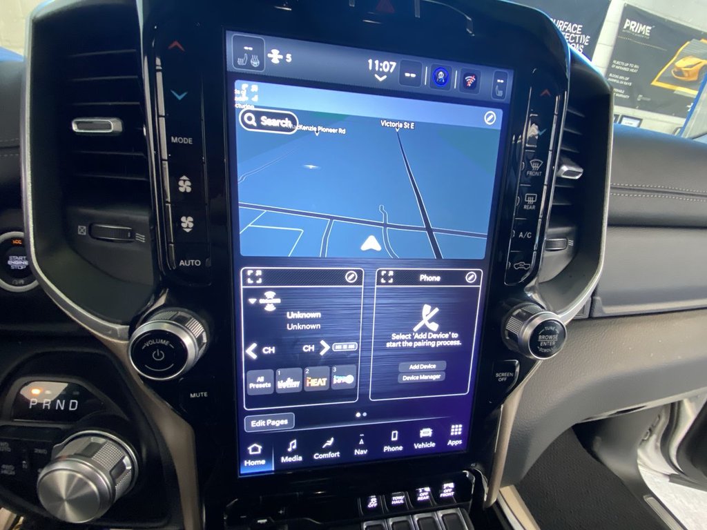 2022 Ram 1500 Laramie in Alliston, Ontario - 18 - w1024h768px