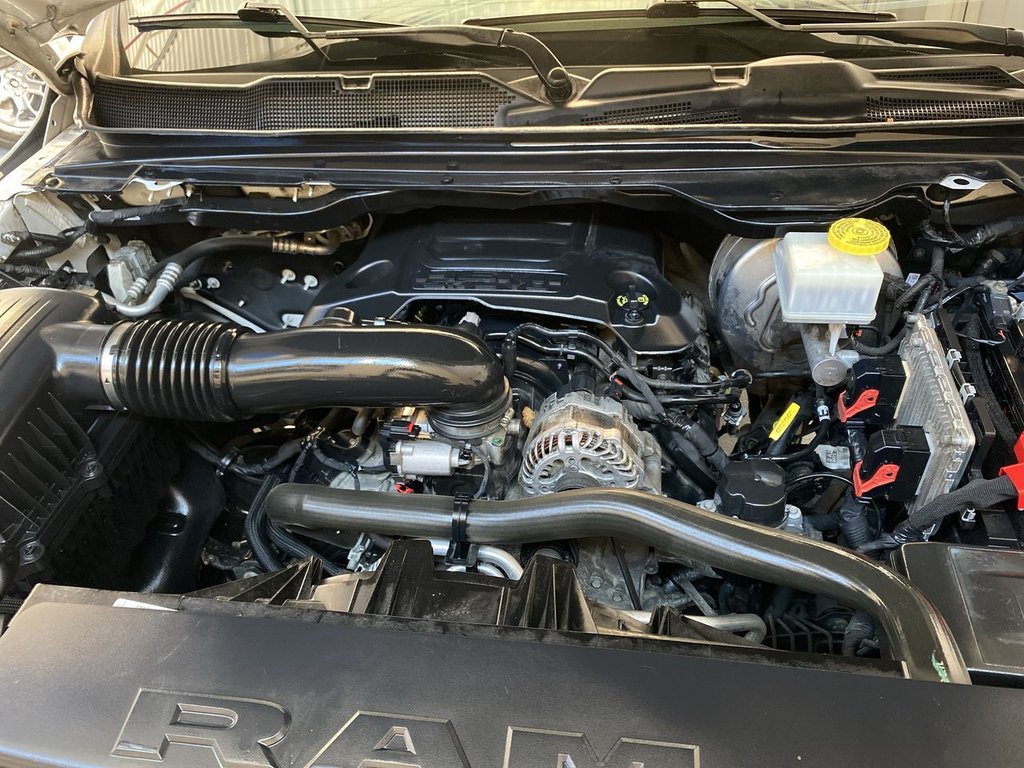 2022 Ram 1500 Laramie in Alliston, Ontario - 25 - w1024h768px