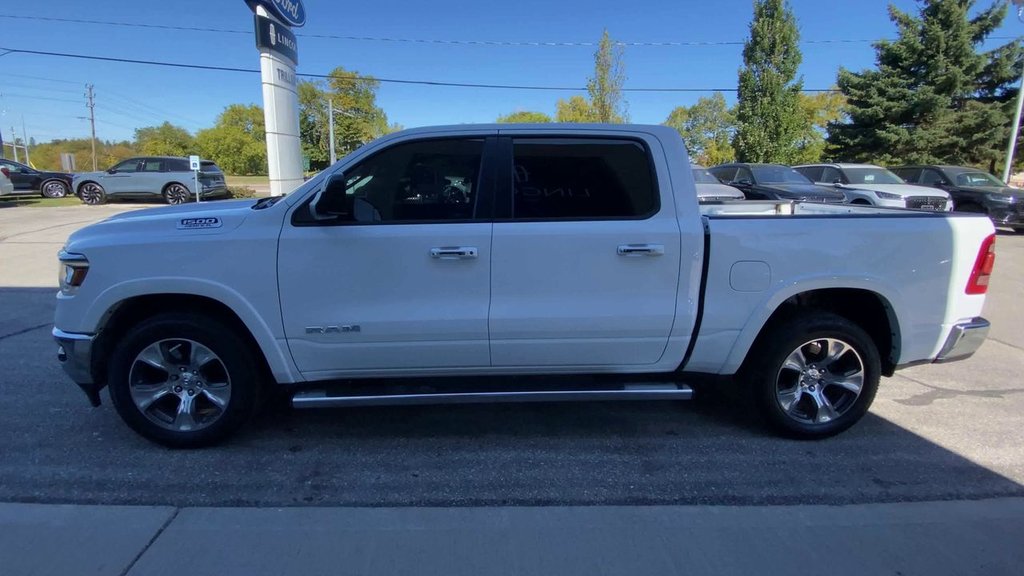 2022 Ram 1500 Laramie in Alliston, Ontario - 5 - w1024h768px
