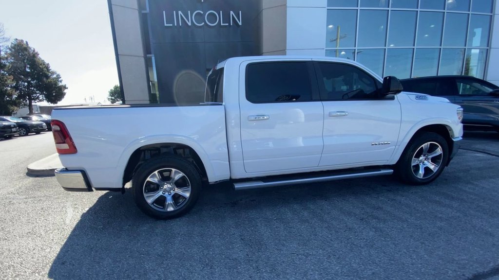 2022 Ram 1500 Laramie in Alliston, Ontario - 9 - w1024h768px