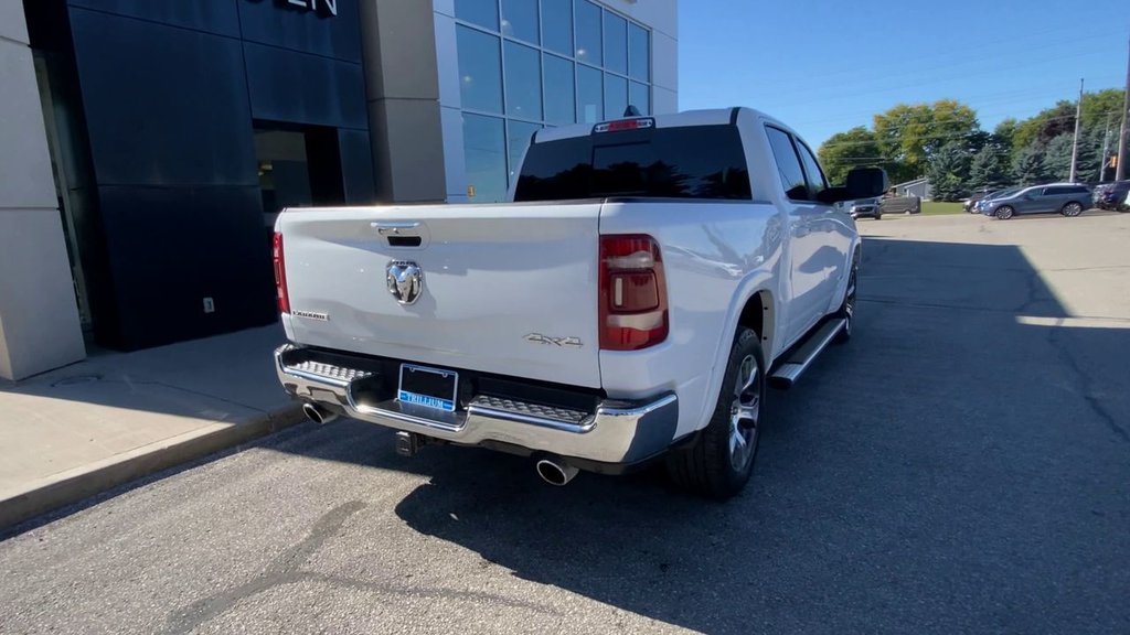 2022 Ram 1500 Laramie in Alliston, Ontario - 8 - w1024h768px
