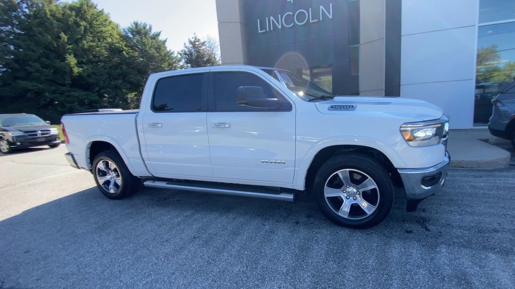 2022 Ram 1500 Laramie in Alliston, Ontario - 2 - w1024h768px