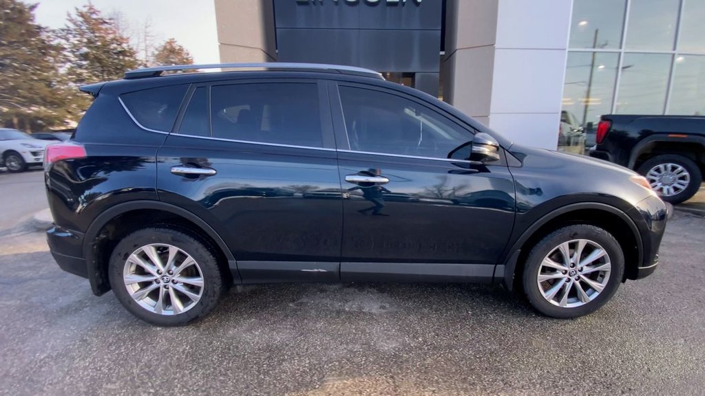 2018 Toyota RAV4 Limited in Alliston, Ontario - 9 - w1024h768px