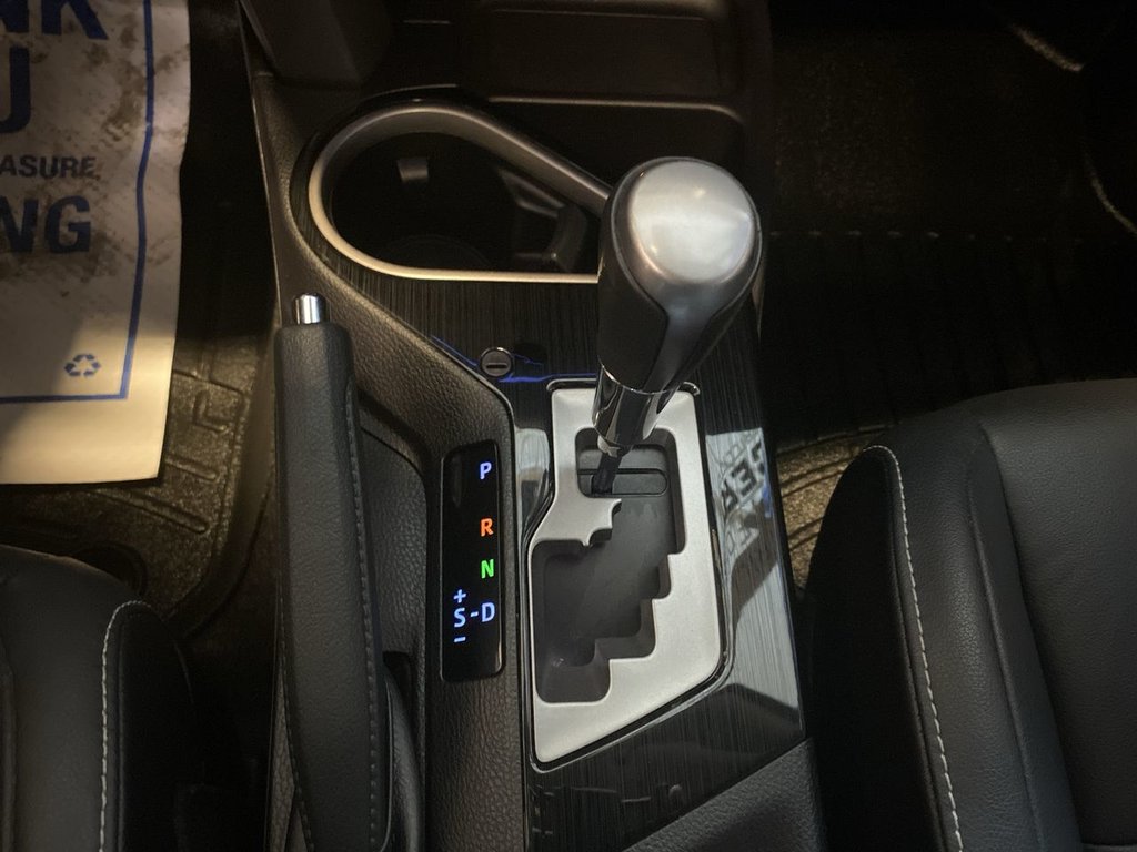 2018 Toyota RAV4 Limited in Alliston, Ontario - 20 - w1024h768px