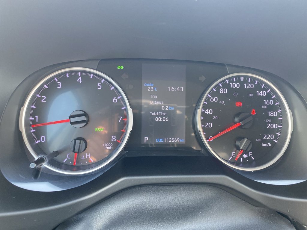 2019 Toyota RAV4 LE in Alliston, Ontario - 15 - w1024h768px