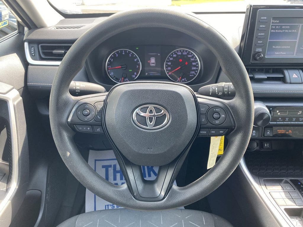 2019 Toyota RAV4 LE in Alliston, Ontario - 14 - w1024h768px