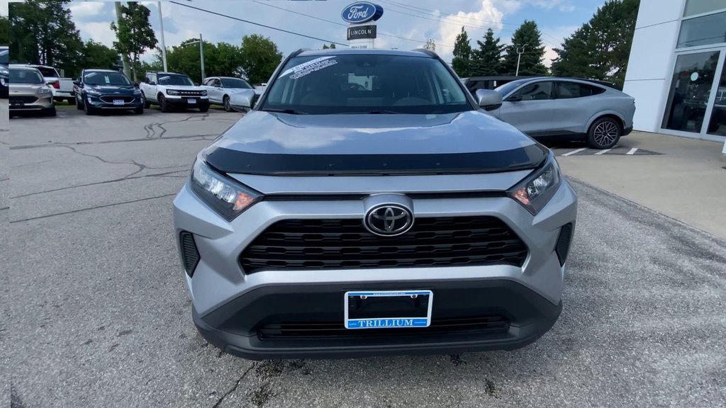 2019 Toyota RAV4 LE in Alliston, Ontario - 3 - w1024h768px