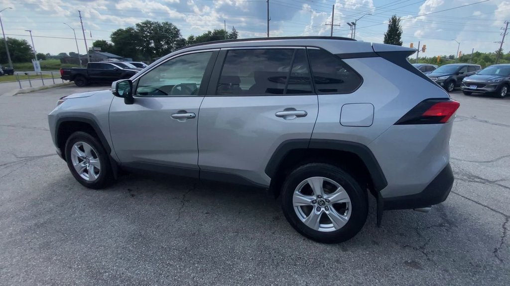 2019 Toyota RAV4 LE in Alliston, Ontario - 6 - w1024h768px