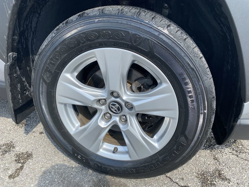 2019 Toyota RAV4 LE in Alliston, Ontario - 10 - w1024h768px