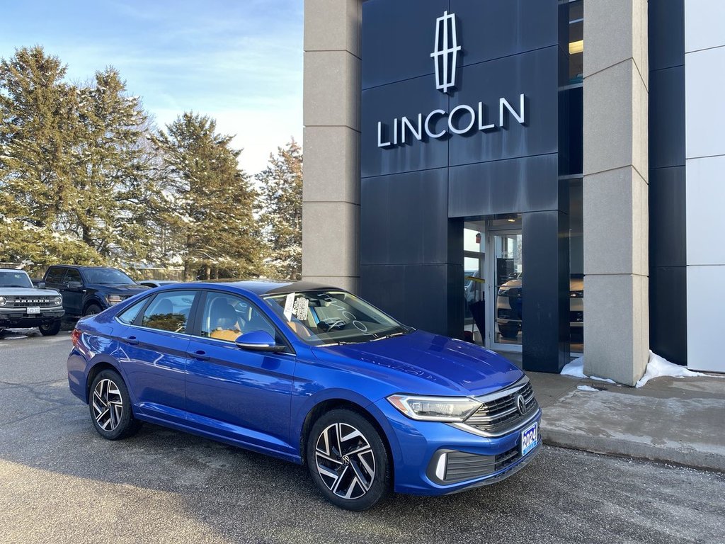 2024 Volkswagen Jetta Highline in Alliston, Ontario - 1 - w1024h768px