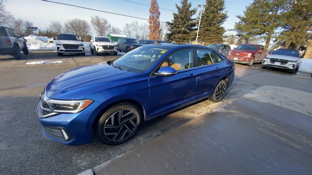 2024 Volkswagen Jetta Highline in Alliston, Ontario - 4 - w1024h768px