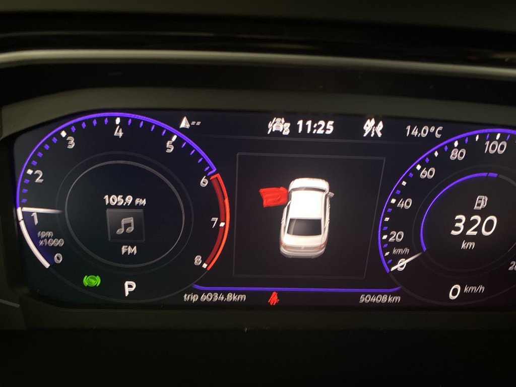 2024 Volkswagen Jetta Highline in Alliston, Ontario - 15 - w1024h768px