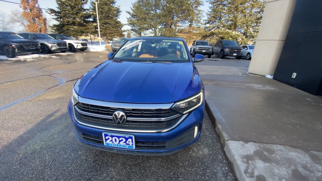 2024 Volkswagen Jetta Highline in Alliston, Ontario - 3 - w1024h768px