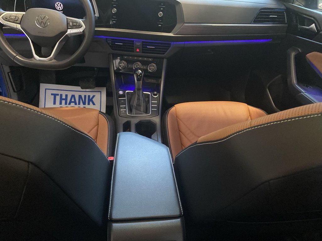 2024 Volkswagen Jetta Highline in Alliston, Ontario - 21 - w1024h768px