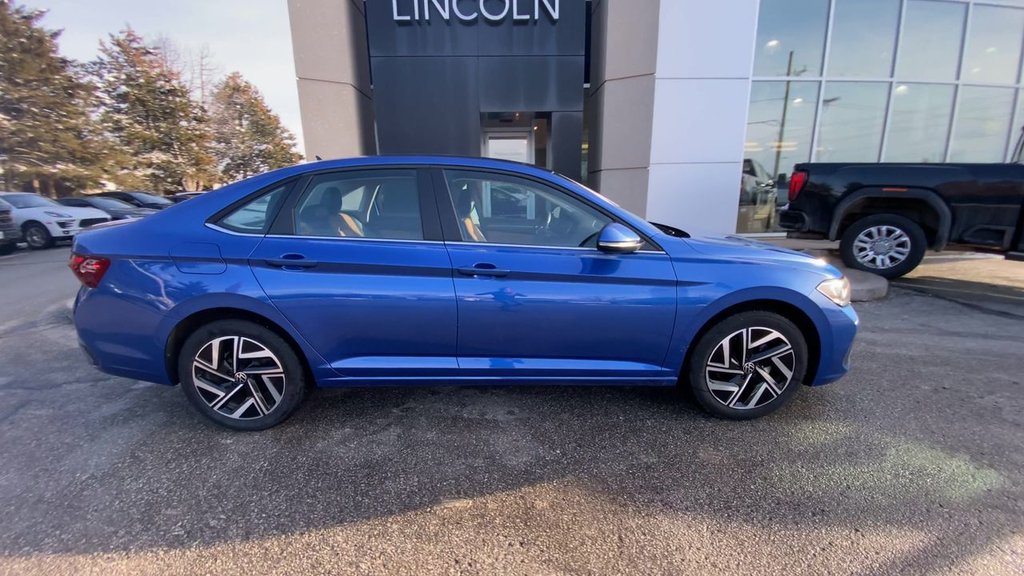 2024 Volkswagen Jetta Highline in Alliston, Ontario - 9 - w1024h768px