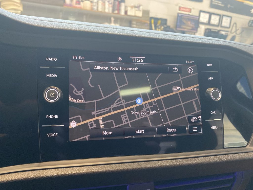 2024 Volkswagen Jetta Highline in Alliston, Ontario - 18 - w1024h768px