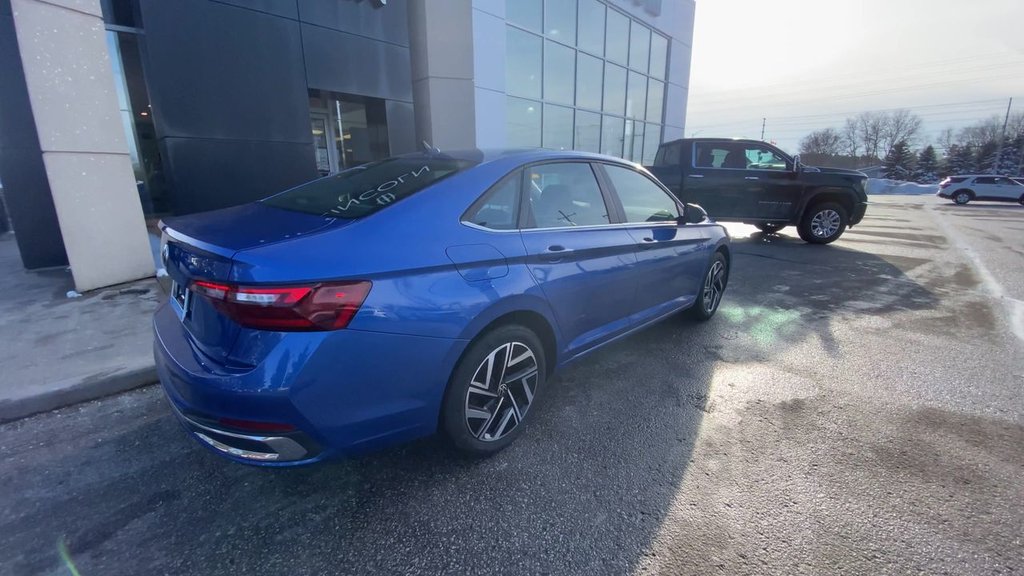 2024 Volkswagen Jetta Highline in Alliston, Ontario - 8 - w1024h768px